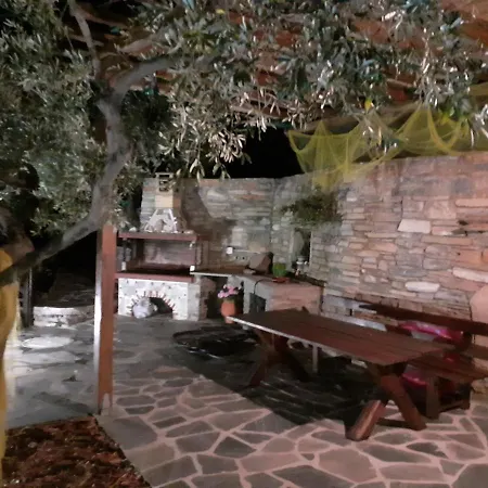 Limnionas Sunview Feriehus Xorychti