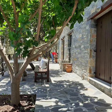 Feriehus Limnionas Sunview *