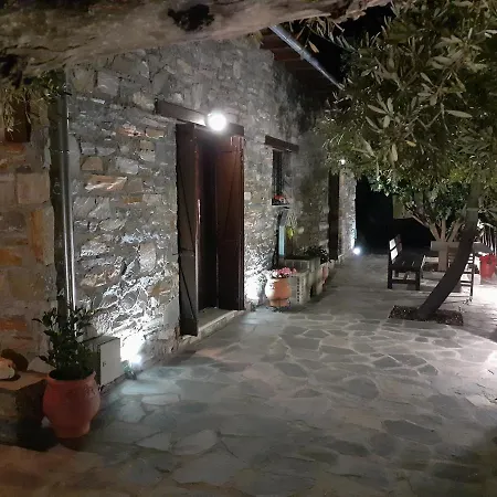 بيت للعطل Limnionas Sunview *