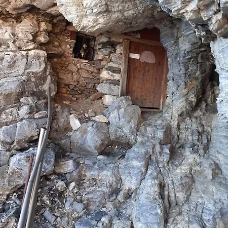 بيت للعطل Limnionas Sunview Xorychti