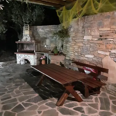بيت للعطل Limnionas Sunview Xorychti