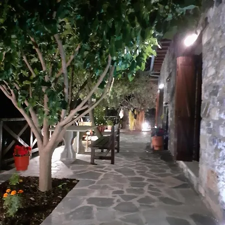 Feriehus Limnionas Sunview