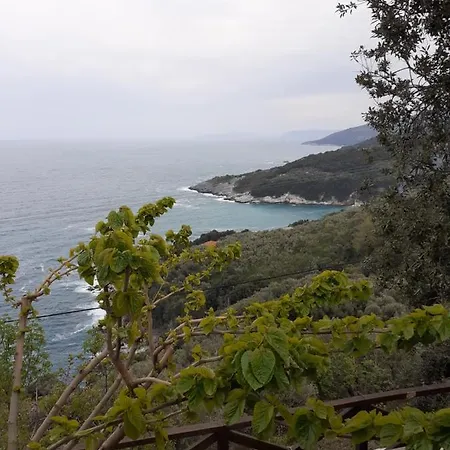 Limnionas Sunview بيت للعطل