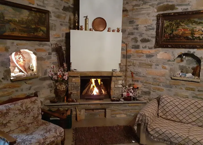 Limnionas Sunview Ferienhaus *