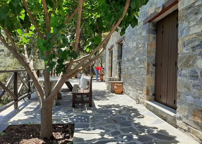 Holiday home Limnionas Sunview *