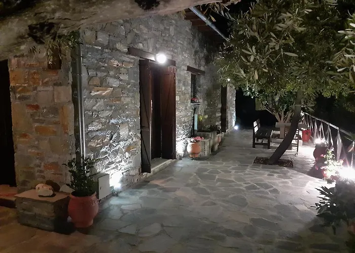 Ferienhaus Limnionas Sunview *