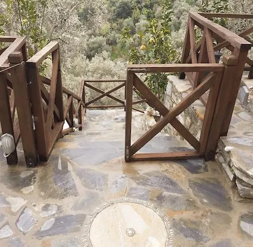 Ferienhaus Limnionas Sunview Xorychti