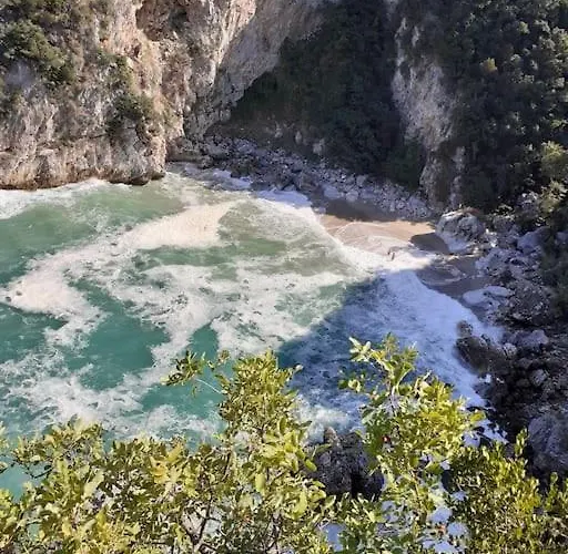 Limnionas Sunview Ferienhaus Xorychti