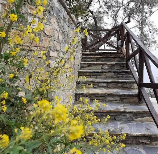 Ferienhaus Limnionas Sunview