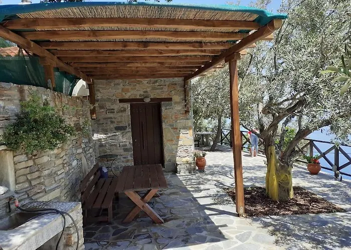 Limnionas Sunview Holiday home *