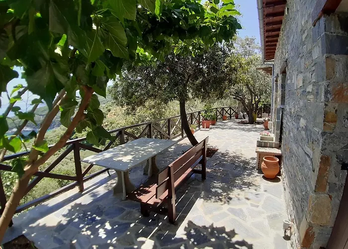 Limnionas Sunview Ferienhaus *