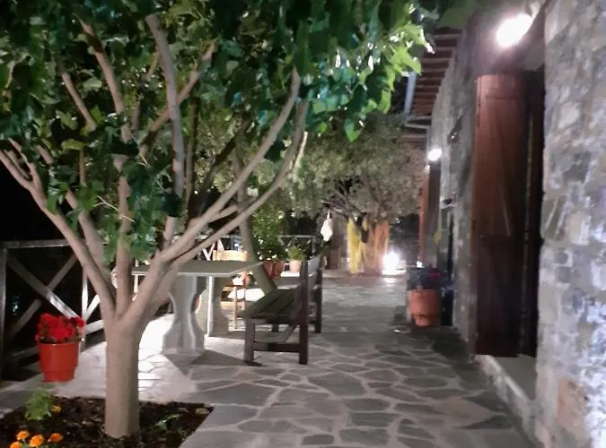 Ferienhaus Limnionas Sunview