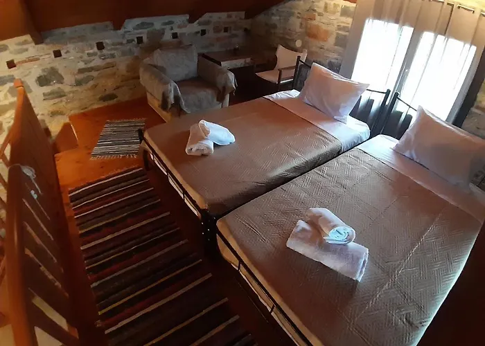 Limnionas Sunview * Xorychti