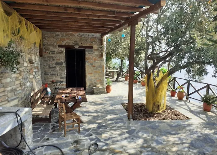 Limnionas Sunview Ferienhaus *